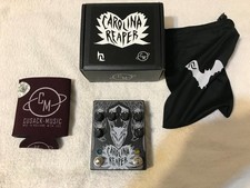 Cussack Music Carolina Reaper Overdrive Pedal