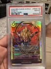 Gogeta FB09-122 SCR Dragon Ball Fusion World Dual Evolution PSA 10 English