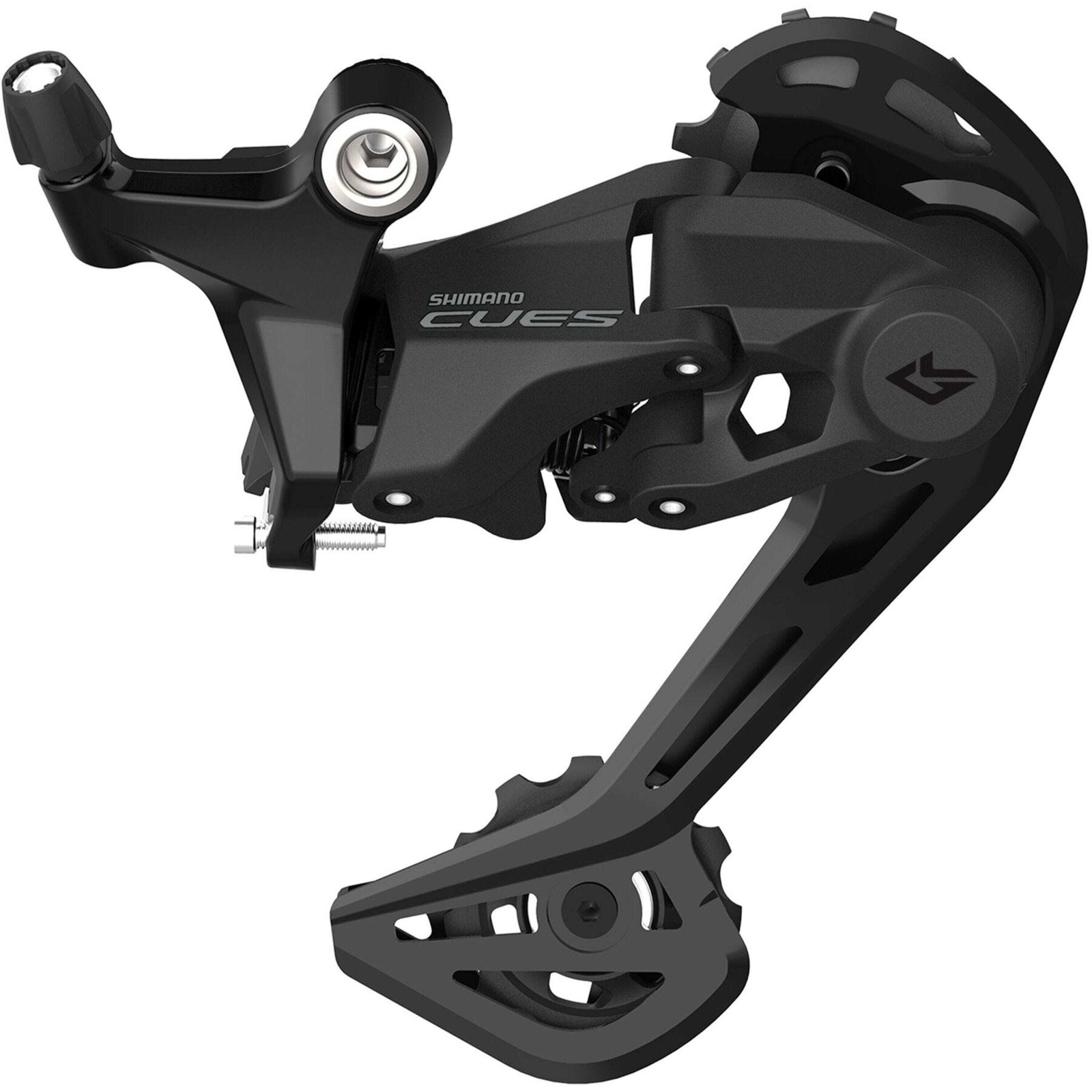 Shimano CUES RD-U4020 CUES rear derailleur, SGS long cage, 9-speed