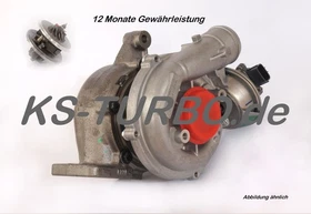 GARRETT Turbolader Volvo 2,4 D XC90 V70 S80 I S60 I D5244T 8653122 Turbocharger