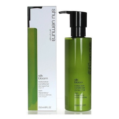 Shu Uemura Silk Bloom Restorative Conditioner 8oz/250ml NEW IN BOX SAME DAY SHIP