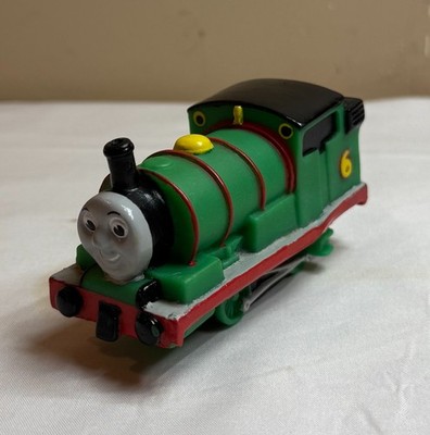 Thomas the Friends Train Engine - Percy - 1992 Brit Allcroft - Rubber