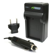 Wasabi Power Battery Charger for Nikon EN-EL2