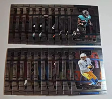 2021 Panini Select Football Base Set Rookies Pick Your Own (Choice) NM