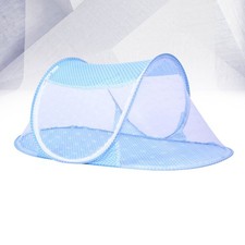  Summer Portable Baby Cradle Net Folding Baby Bed Crib Net Baby Infant Bedding