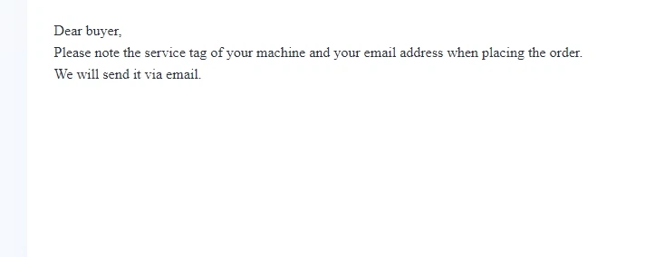 IDRAC7/8/9 Enterprise License Permanent idrac for PowerEdge 12th 13th 14th 15th - Image 2 of 4