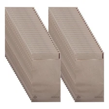 Shine Rite Anti-Tarnish Self Sealing Plastic Bags 4 x 6 Inches (50 Bags)