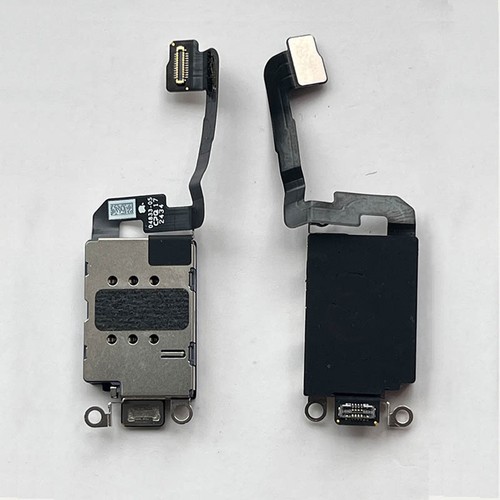 For iPhone 16/16 Plus Card Slot Dual Card Tray Built-in SIM Card Slot with Cable