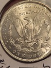 1896 Morgan. Some Coin Or Bag Marks But Not Circulated — photo 7