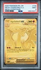 Pokemon Mega Charizard X ex Phantasmal Flames 130/094 Mega Hyper Rare PSA 9 Mint