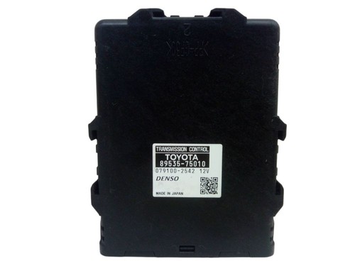 Steuergerät Getriebe Getriebesteuergerät CVFC G2100-47090 passt für TOYOTA  PRIU