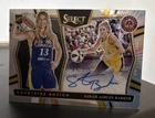 Sarah Ashlee Barker Auto CAS SAB Signed Panini 2026