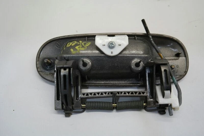 2006-11 CADILLAC DTS Driver Door Left Handle Exterior Rear Without Painted Gold Foto 4 de 4