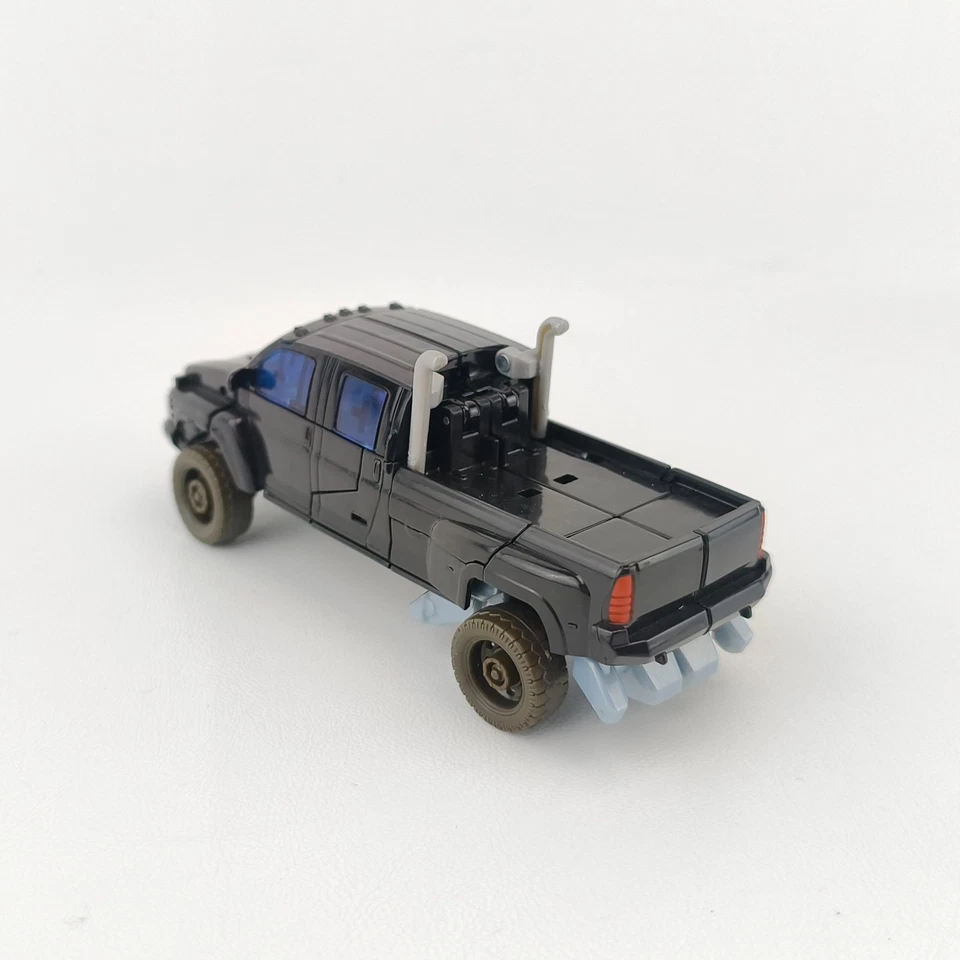 Transformers Ironhide Complete HFTD Deluxe Class With Instructions - Image 4 of 4