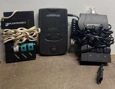 3 Plantronics Phone Headset Amplifier's M10, A10, M12 Vista - Fast Ship