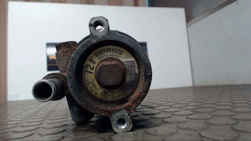 Pumpe Servolenkung VW Polo 6 N/6 KV 030145157D 12 Monate Garantie Sofortversand - Bild 3 von 4