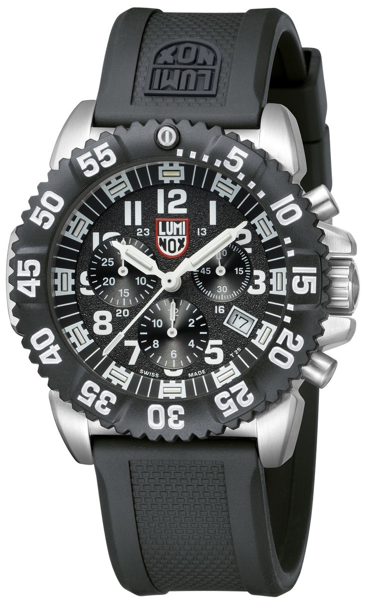 Luminox Men's Navy Seal Colormark 45mm Quartz Watch XS.3181.F | eBay