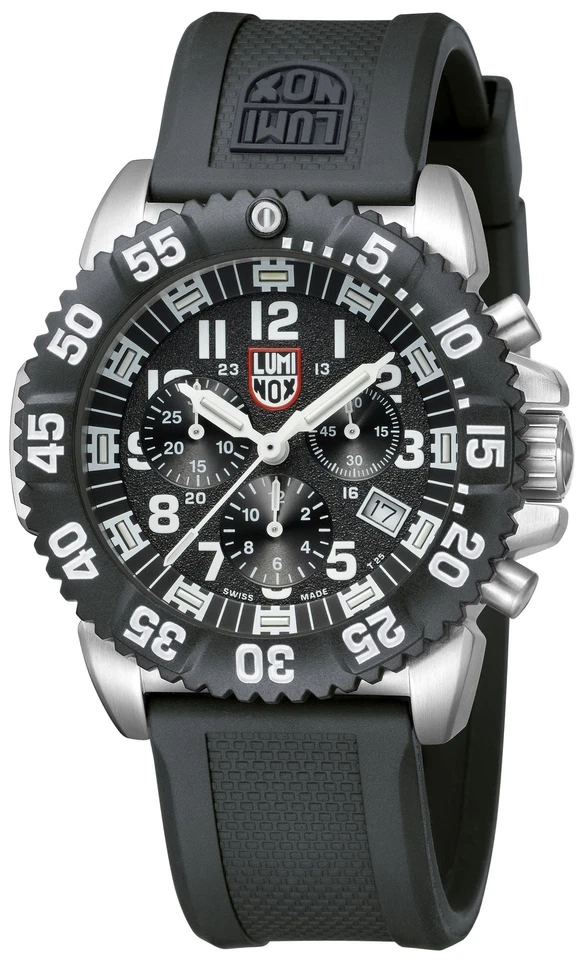 Luminox Men's Navy Seal Colormark 45mm Quartz Watch XS.3181.F