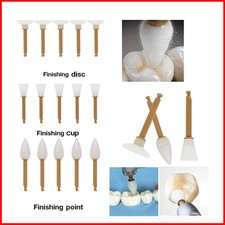 Dental ENHANCE Style Composite Polishing Finishing Finishers RA Cups/Points/Disc