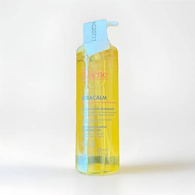 Avène Xeracalm A.D. Lipid Replenishing Cleansing Oil for Dry Itchy Skin 13.5oz