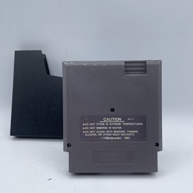 Xenophobe (Nintendo NES, 1988) Authentic w/ Sleeve - Tested - Free Shipping