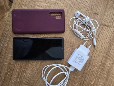 Huawei P30 Pro VOG-L29 128GB Schwarz inkl. Zubehörpaket - gebraucht