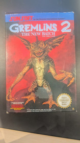 Gremlins 2 NES Sunsoft CIB OVP NOE Komplett Top Zustand TESTED WORKING
