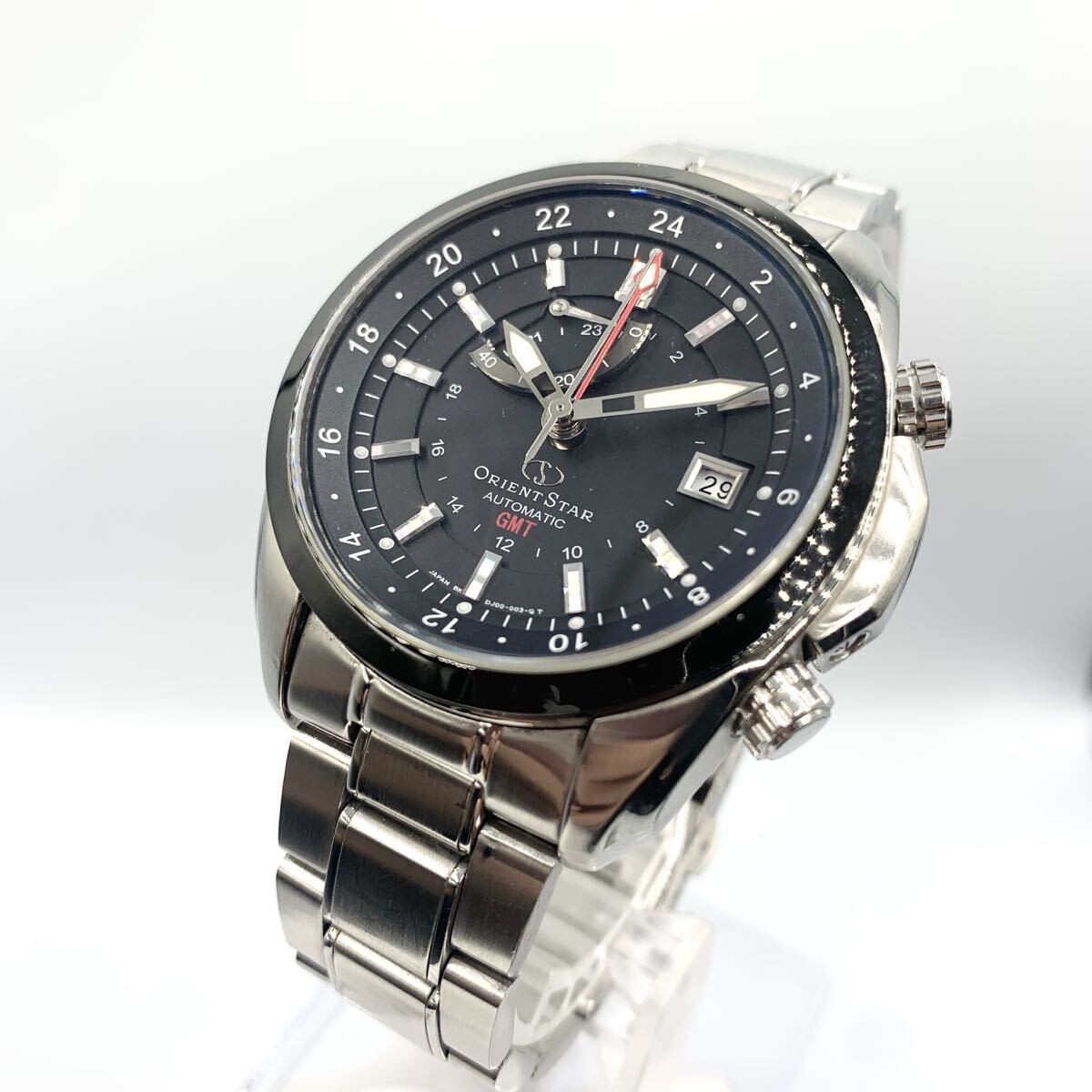 Working ORIENT STAR Orient Star Automatic Men s W… - image 3