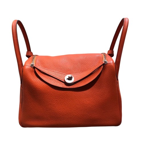 HERMES Lindy 30 X刻 Handbag Japan ookura