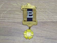 PRIMROSE LEAGUE Full dress badge & ribbon