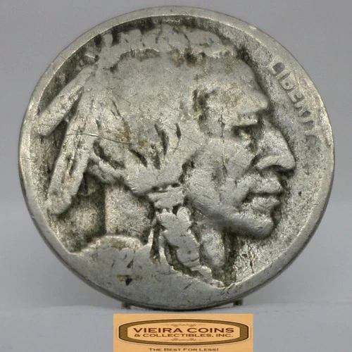 1926-D Buffalo Nickel  5 Cents - #C58463NQ
