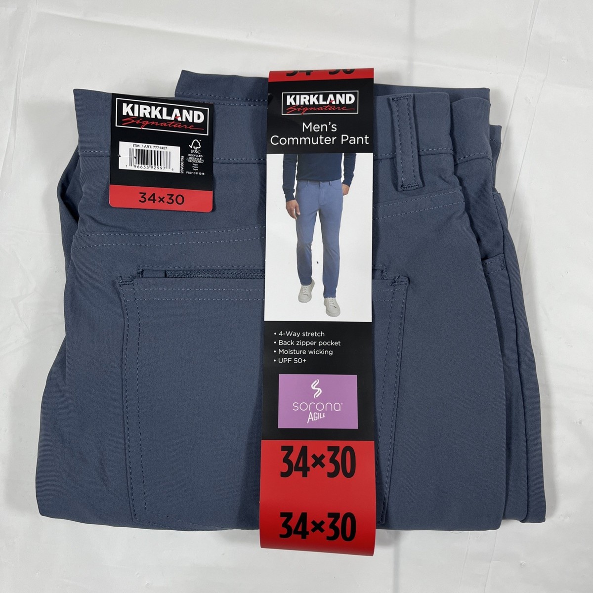 Costco Wholesale Costco Kirkland Men's Jeans Costco Wholesale