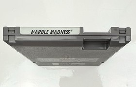 Marble Madness (Nintendo NES, 1989) NES Game & Box