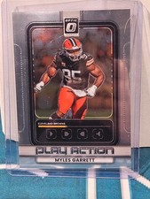 2025 Panini Donruss Optic - Play Action Myles Garrett #13