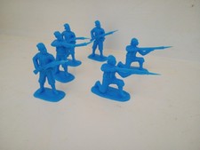 1:32 Armies In Plastic American Civil War 146th New York Union Zouaves Figures