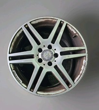 1 x MERCEDES E CLASS W212 W207 18” AMG ALLOY WHEEL 8.5J ET49 A2124011402