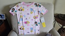 Disney Princess PJ Set Size 5 New with Tags
