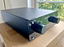 Edwards audio apprentice integrated Hifi amplifier audiophile stereo