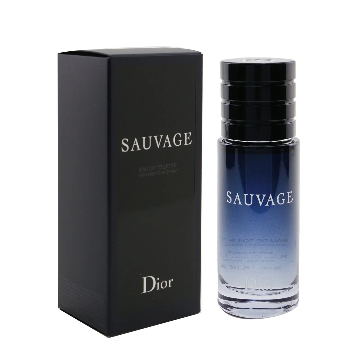 Christian Dior Sauvage Eau De Toilette Spray 100ml/3.4oz