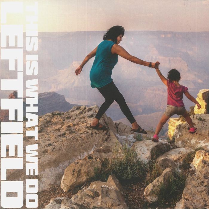 LEFTFIELD - This Is What We Do - Vinyl (limited white vinyl 2xLP)