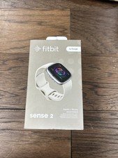 Fitbit Sense 2 Advanced Health Smartwatch Platinum