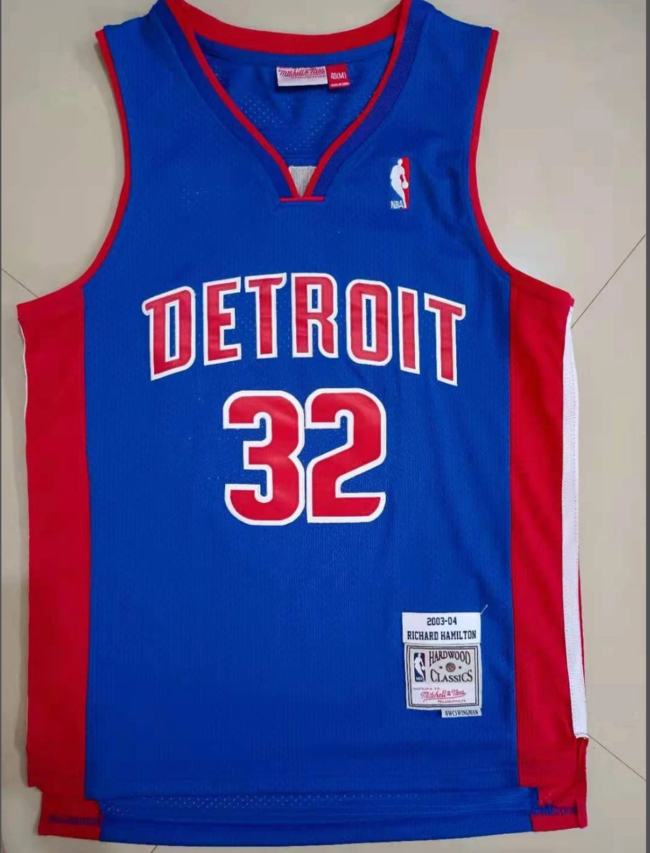 Size 2XL Detroit Pistons NBA Jerseys for sale | eBay