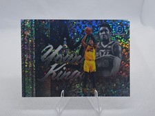 2025-26 Bowman Chrome Young Kings Donovan Mitchell Mini-Diamond Refractor /150🔥