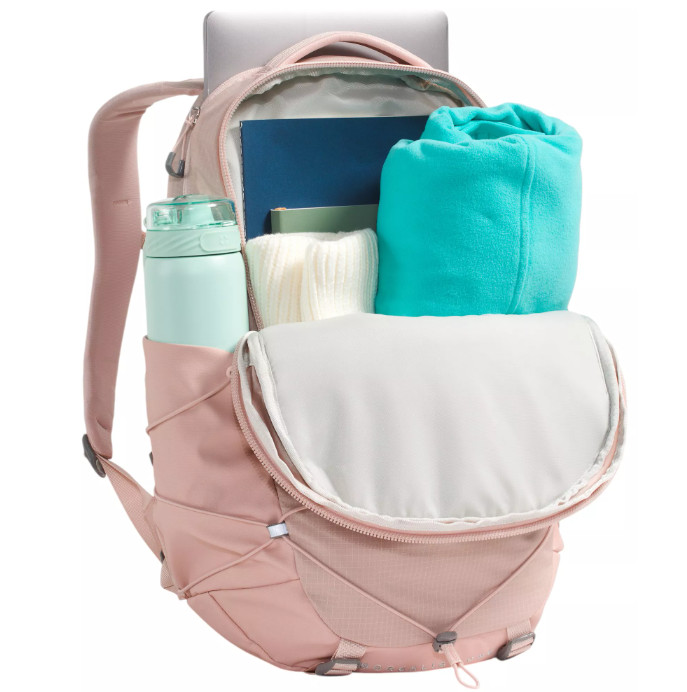 The North Face Women's Borealis Luxe Backpack Pink Moss thumbnail 3