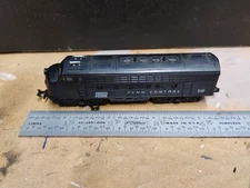 Trix Diesel Locomotive Vintage N Scale West Germany Train Model