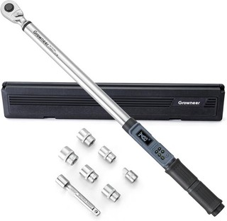 Digital Torque Wrench Black 17 340 Nm FOR AUCTION
