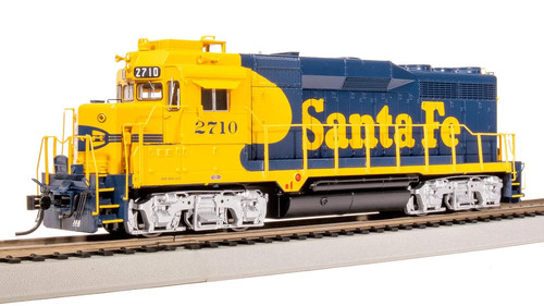 Broadway Limited HO 9561 EMD GP30 nariz baja - estándar DC - Stealth Santa Fe 2713 | Zustand: New
