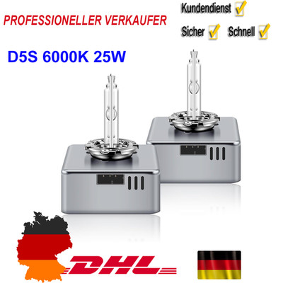 D5S Standard Xenon HID Scheinwerfer Lampe Für Audi A3 A4 A6 Q3 Q7 TT 9285410171