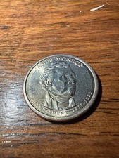 James Monroe Coin 1817-1825 - 2008 D