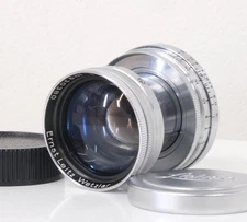 [MINT-] Leica summitar 5cm 50mm f/2 LTM L39 Leica L Screw Mount From JAPAN